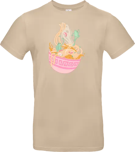 Frogs Ramen