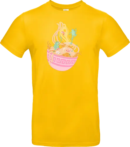 Frogs Ramen