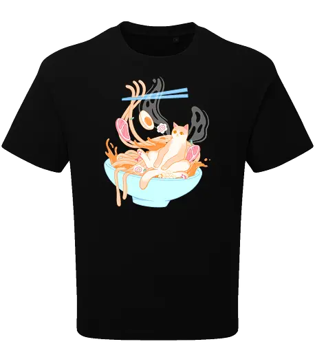 Hot Bath Cats Ramen