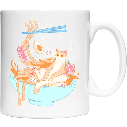 Hot Bath Cats Ramen