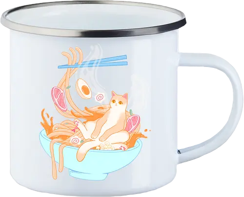 Hot Bath Cats Ramen
