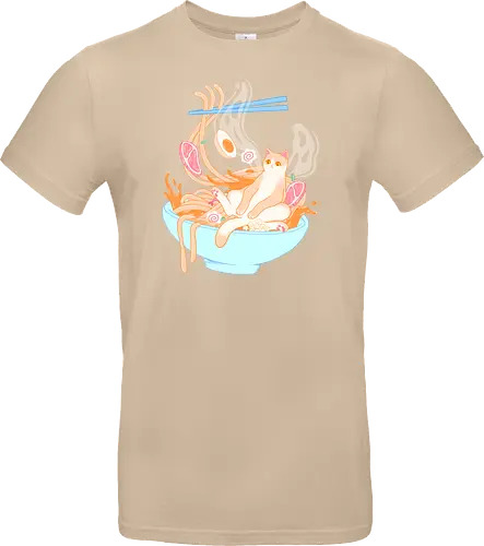 Hot Bath Cats Ramen