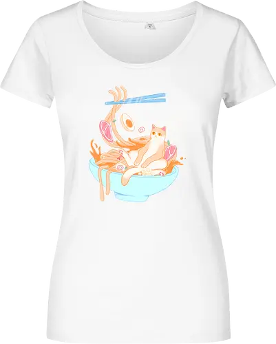 Hot Bath Cats Ramen