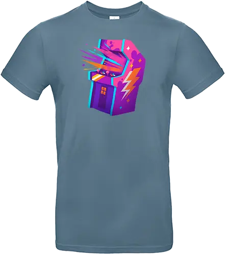 Classic 6 - arcade, retro, gaming - Standard T-Shirt