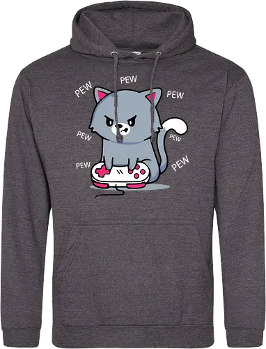 Cat PEW PEW PEW