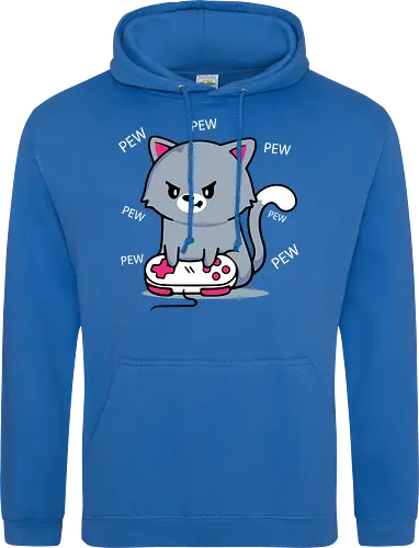 Cat PEW PEW PEW