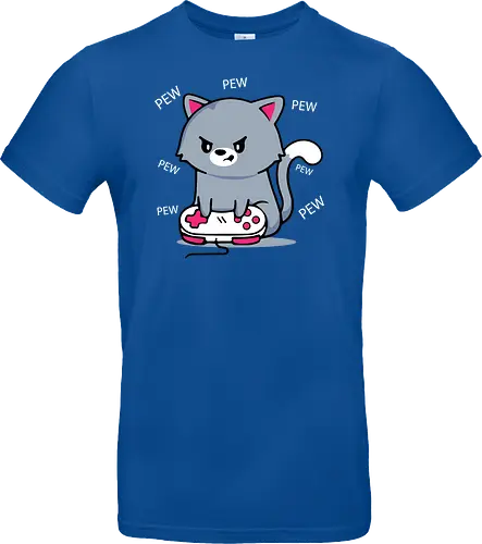 Cat PEW PEW PEW