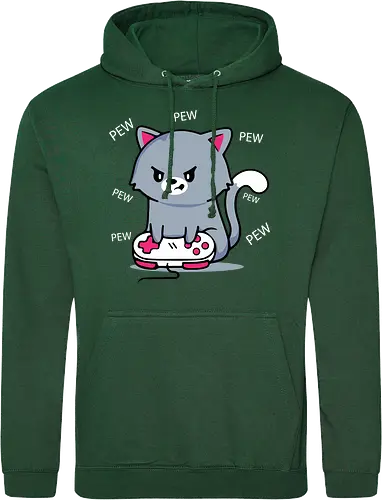 Cat PEW PEW PEW