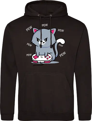 Cat PEW PEW PEW