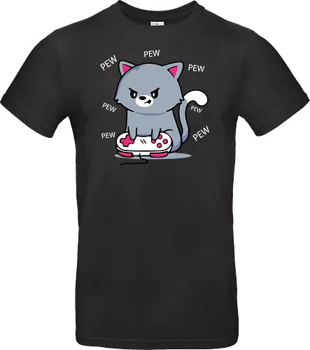 Cat PEW PEW PEW