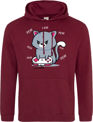 Cat PEW PEW PEW