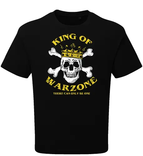 King of Warzone there can only be one