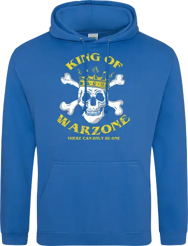 King of Warzone there can only be one