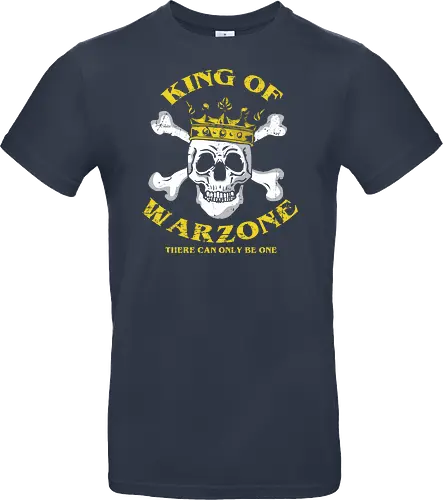 King of Warzone there can only be one