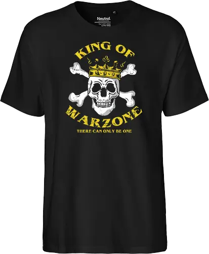 King of Warzone there can only be one