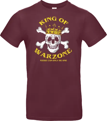 King of Warzone there can only be one