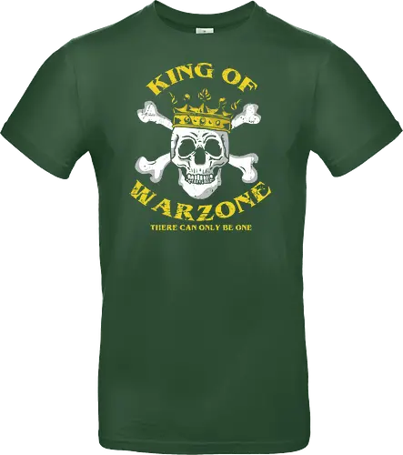 King of Warzone there can only be one