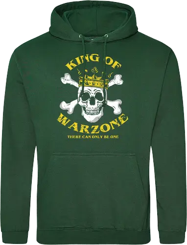 King of Warzone there can only be one