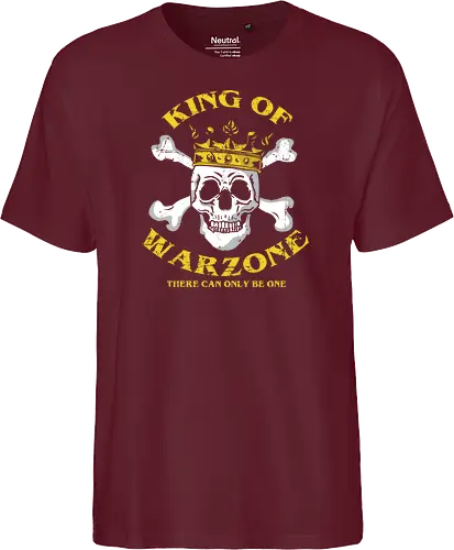 King of Warzone there can only be one