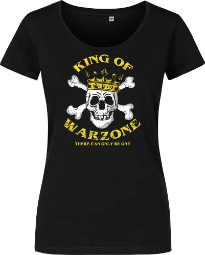King of Warzone there can only be one