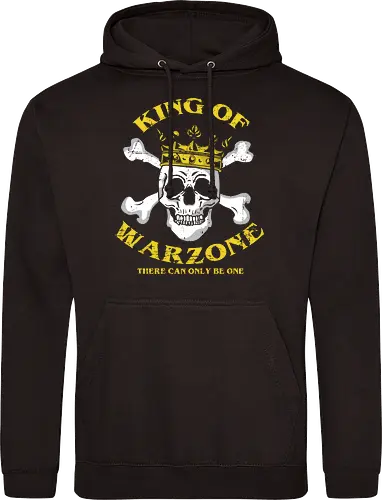 King of Warzone there can only be one