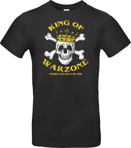 King of Warzone there can only be one