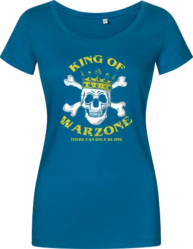 King of Warzone there can only be one