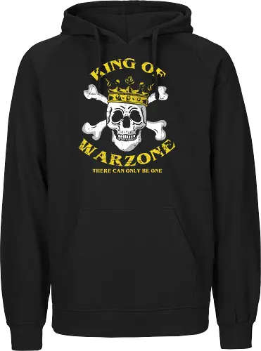 King of Warzone there can only be one