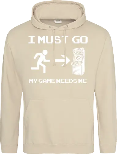 My game needs me