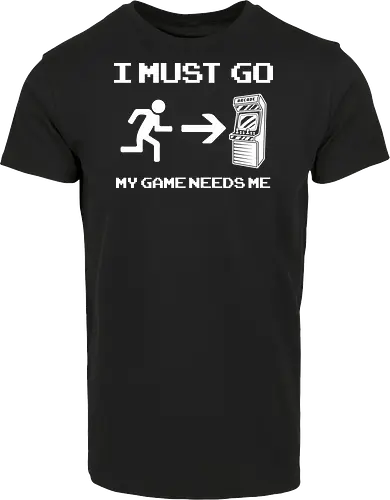 My game needs me