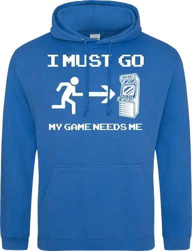 My game needs me