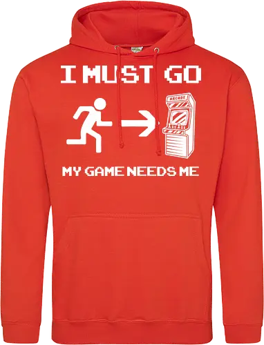 My game needs me