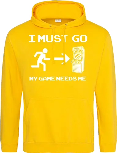 My game needs me