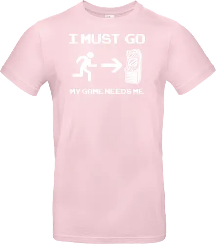 My game needs me
