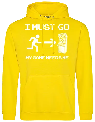 My game needs me