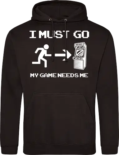 My game needs me