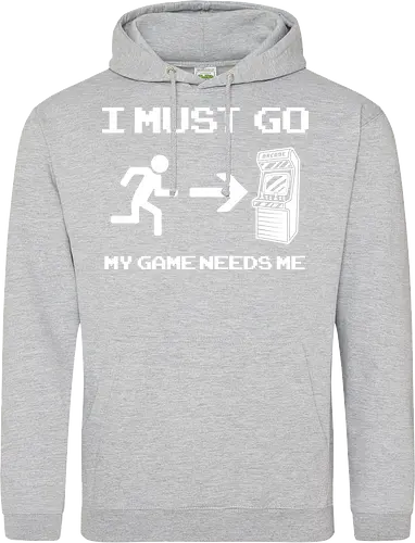 My game needs me