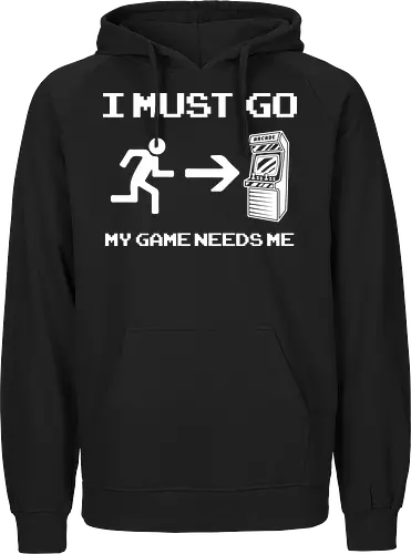 My game needs me
