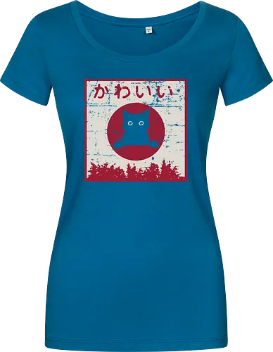Kawaii cat Japanese