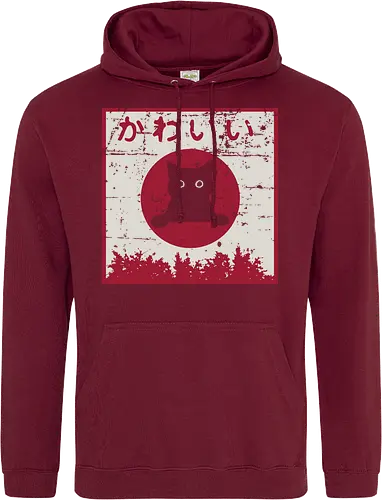 Kawaii cat Japanese