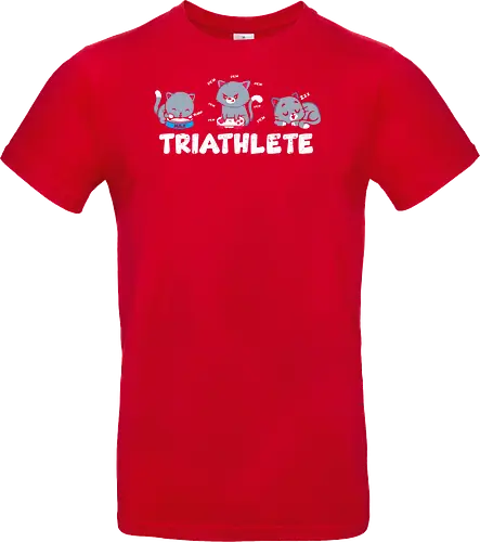 Triathlete
