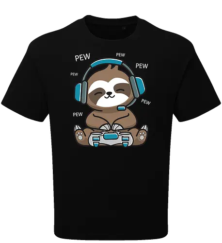 Sloth PEW PEW PEW