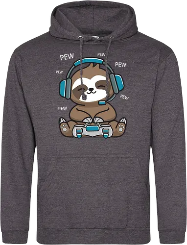 Sloth PEW PEW PEW