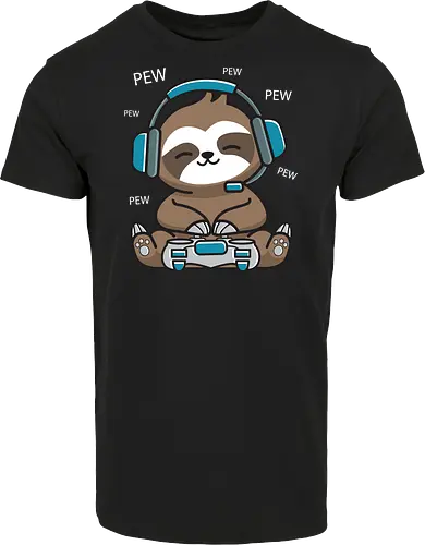 Sloth PEW PEW PEW