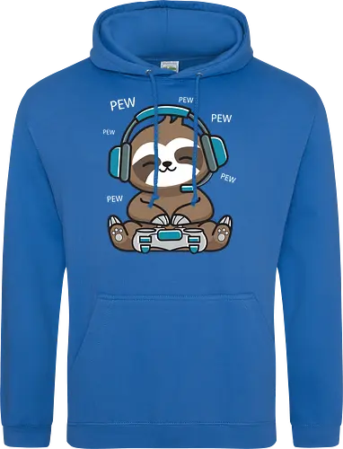 Sloth PEW PEW PEW