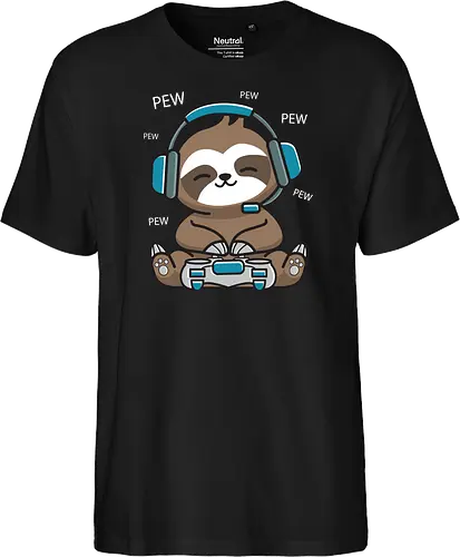 Sloth PEW PEW PEW