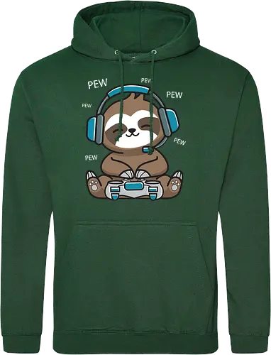 Sloth PEW PEW PEW