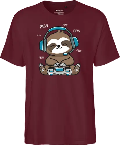 Sloth PEW PEW PEW