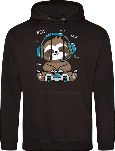 Sloth PEW PEW PEW