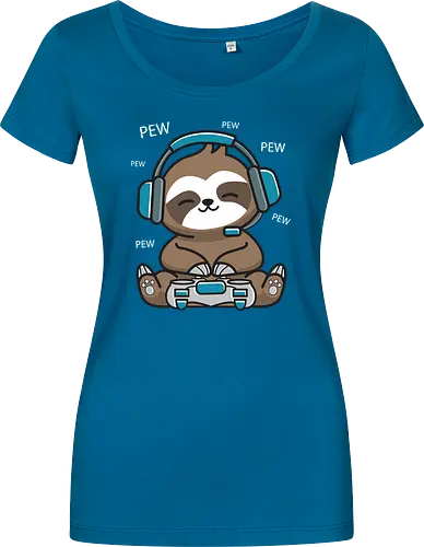 Sloth PEW PEW PEW